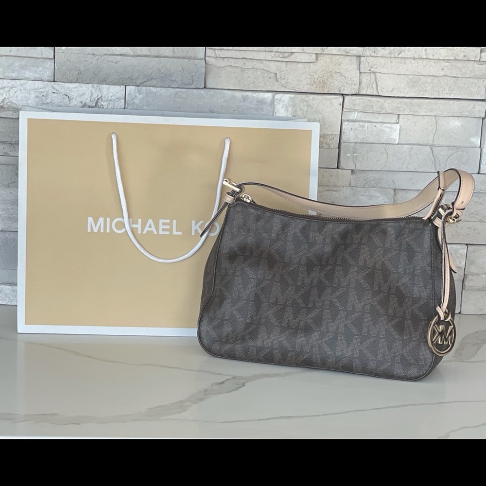 Michael Kors Logo Bag